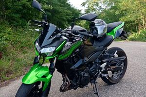 Kawasaki Z400 abs