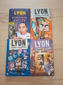 Pacchetto di libri di Lyon