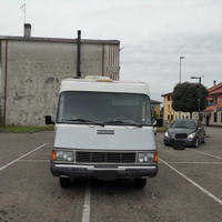 Motorhome iveco 2.5td 6,70