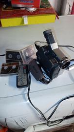 Sony Handy CAM DV carl zeiss