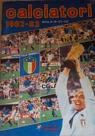 Album Panini Calciatori 1982-83 - NON Completo.