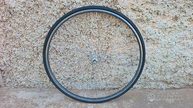 Ruota anteriore mozzo Campagnolo