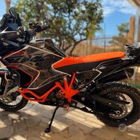 KTM 1290 Super Adventure R- Dicembre 2023 - Usato