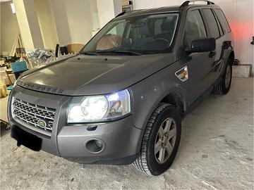 Land Rover Freelander 2