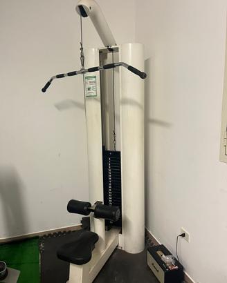 Lat machine