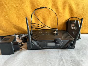 Radio microfono Karma WR 7430