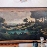 Quadro - Olio su tela - Toni Bordignon - Pittore 