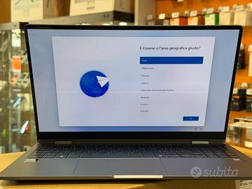 Galaxy Book 5 360 15.6 'FHD Touch 16GB/512GB