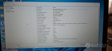 Dell Inspiron 3482 14 ", 256Gb Ssd,  8Gb ram,  I3 