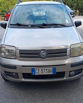 Fiat Panda 1.3 MJT 16V Emotion