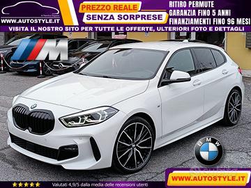BMW 118 i M-SPORT Steptronic/AUTOMATICA MSport F