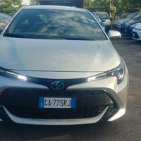 TOYOTA COROLLA HBRID 98cv NEO PATENTATI APPLE CAR 