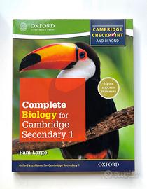 Complete Biology for Cambridge ISBN 9780198390213