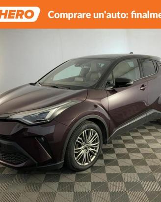 TOYOTA C-HR FR38592