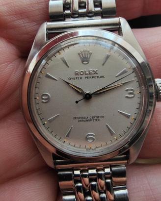 Rolex Oyster Perpetual 6106