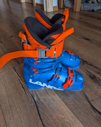 Scarponi sci Lange RS 90