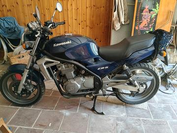 Kawasaki ER-5 (1999) - 15.800 Km - Da ripristinare