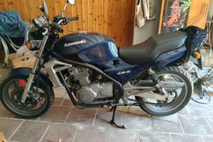 Kawasaki ER-5 (1999) - 15.800 Km - Da ripristinare