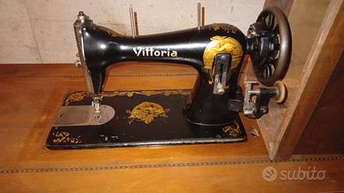 macchina da cucire Vittoria