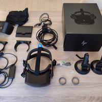 Visore VR HP reverb G2 come nuovo