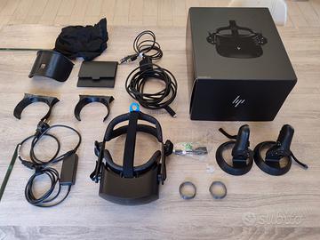 Visore VR HP reverb G2 come nuovo
