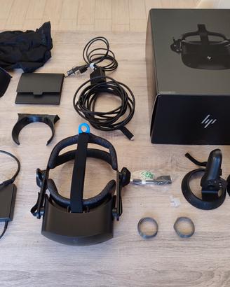 HP reverb G2, Visore VR come nuovo