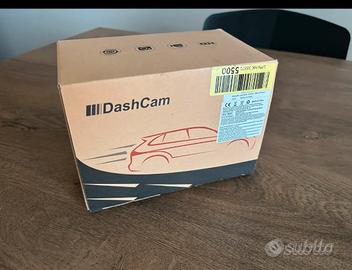 Dash Cam Rhorawill (anteriore + posteriore)