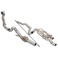 Scarico Peugeot RCZ R come nuovo