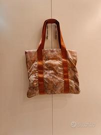 Alviero Martini 1a classe borsa Canvas Geo Classic