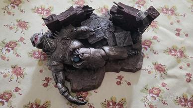 Marvel Figure - Fallen Ultron Diamond Collection