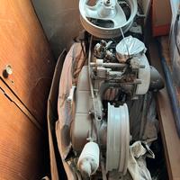 Pezzi ricambio per scooter MBK Evolis 50