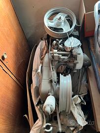 Pezzi ricambio per scooter MBK Evolis 50