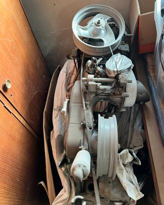 Pezzi ricambio per scooter MBK Evolis 50