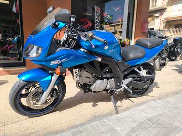 Suzuki SV 650 - 2007