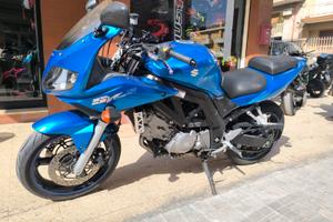 Suzuki SV 650 - 2007