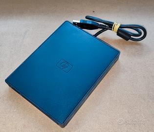 lettore floppy USB HP