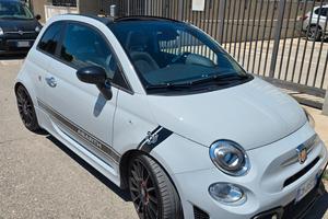 595c Abarth Cabrio 2023 manuale 180cv perfetta