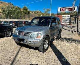 MITSUBISHI Pajero DID 3.2 ANNO 2002