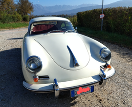 PORSCHE 356 B del 1960 monogriglia