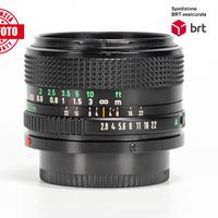Canon FD 28 F2.8