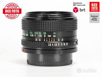 Canon FD 28 F2.8