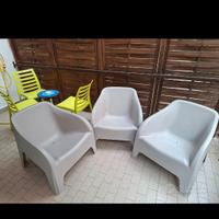 Poltroncine da esterno