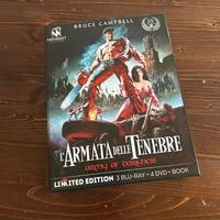L armata delle tenebre limited edition