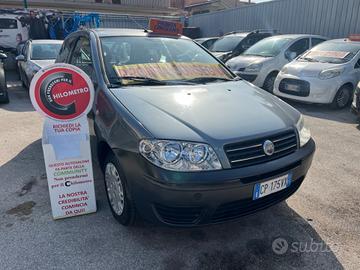 Fiat Punto 1.2 benzina Anno 2005 123.000 km