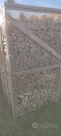 LEGNA DA ARDERE CARPINO ROVERE 