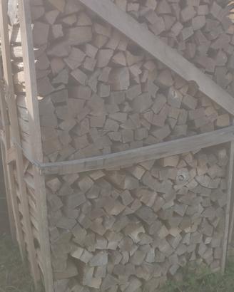 LEGNA DA ARDERE CARPINO ROVERE 