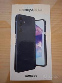 Samsung A55 128 GB