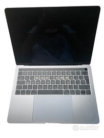 MacBook Pro 13” TOUCH BAR