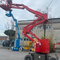 Piattaforma elettrica Haulotte HA12IP anno 2016