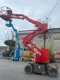 Piattaforma elettrica Haulotte HA12IP anno 2016